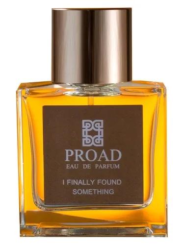I Finally Found Something — Proad