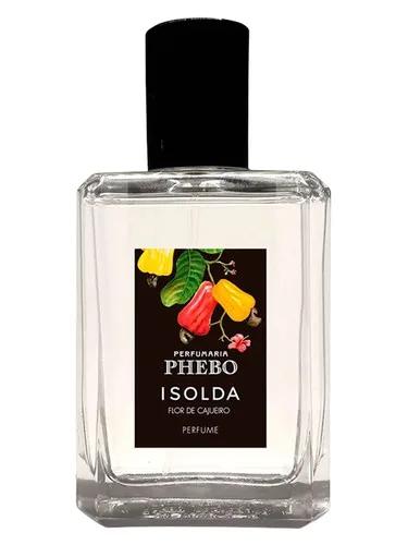 Isolda Flor de Cajueiro — Phebo