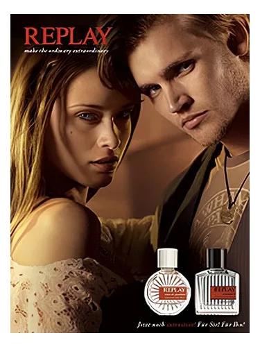Replay Intense for Him — Replay