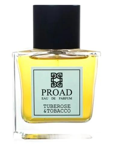 Tuberose & Tobacco — Proad