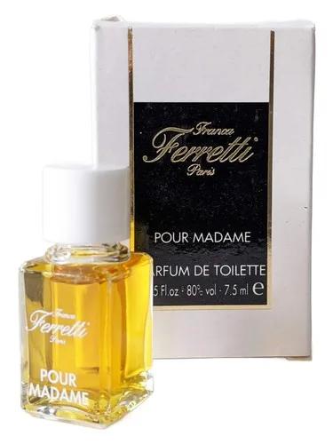 Pour Madame — Franca Ferretti
