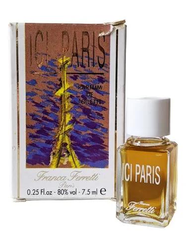 Ici Paris — Franca Ferretti