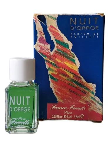 Nuit D'Orage — Franca Ferretti