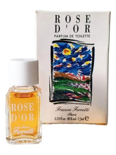 Rose D'Or — Franca Ferretti
