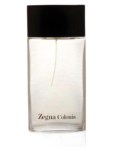 Zegna Colognia — Ermenegildo Zegna
