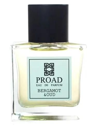 Bergamot & Oud — Proad