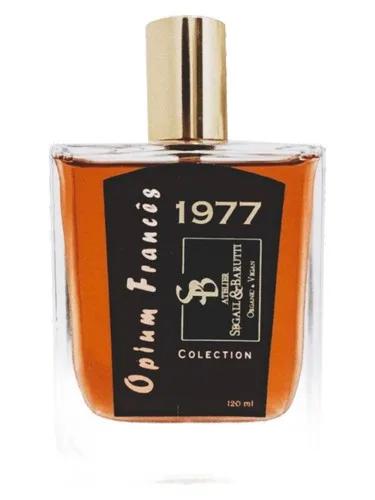 Opium Francês 1977 Atelier Segall & Barutti — Atelier Segall & Barutti