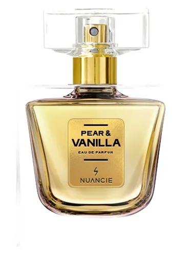 Pear & Vanilla — Nuancielo