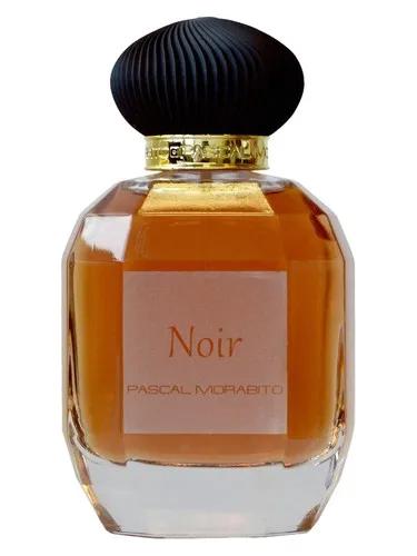 Sultan Noir — Pascal Morabito