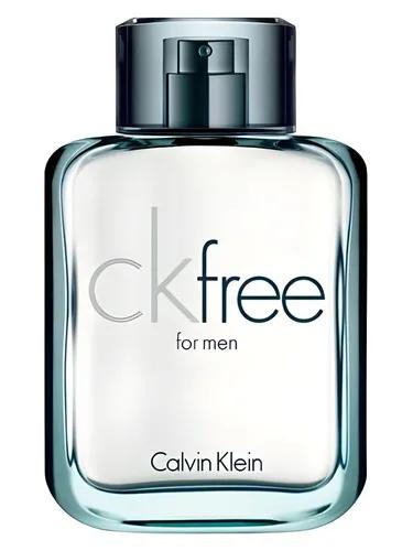 CK Free — Calvin Klein