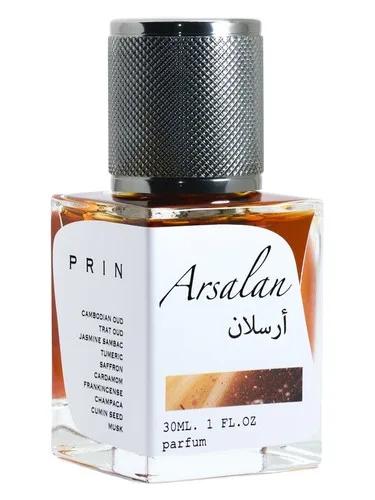 Arsalan — Prin