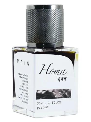 Homa (हवन) — Prin