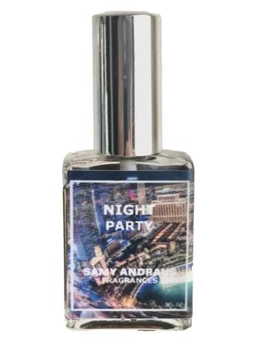 Night Party — Samy Andraus Fragrances