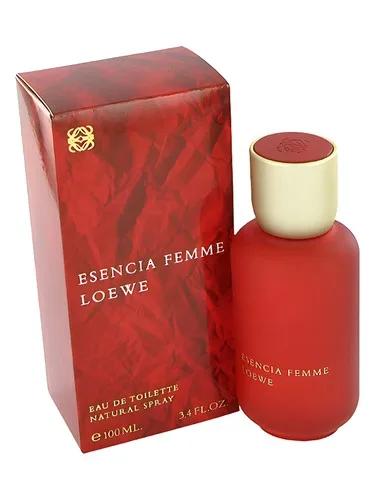 Esencia Femme — Loewe