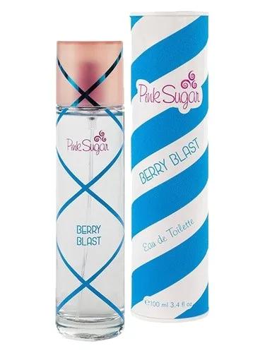Pink Sugar Berry Blast — Aquolina