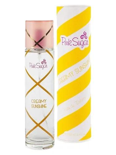 Pink Sugar Creamy Sunshine — Aquolina
