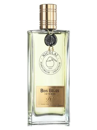 Bois Bélize Intense — Nicolai Parfumeur Createur