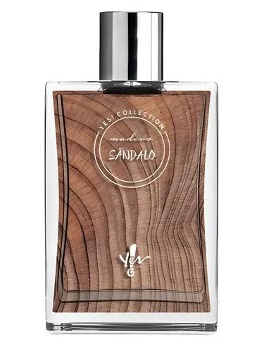 Sândalo Yes! Cosmetics — Yes Cosmetics