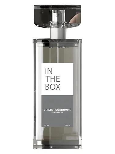 Versus Pour Homme — In The Box