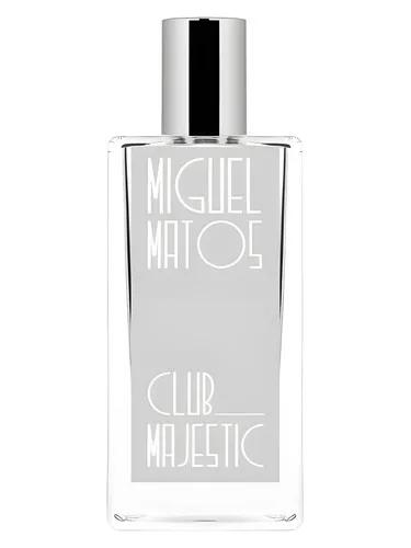 Club Majestic — Miguel Matos