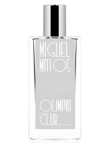 Olimpia Club — Miguel Matos