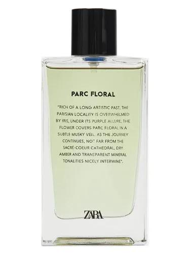 Parc Floral — Zara