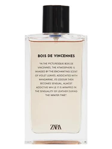 Bois de Vincennes — Zara