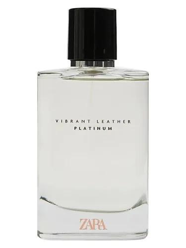 Vibrant Leather Platinum — Zara