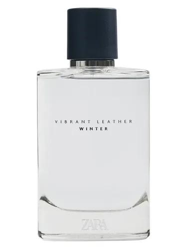 Vibrant Leather Winter — Zara
