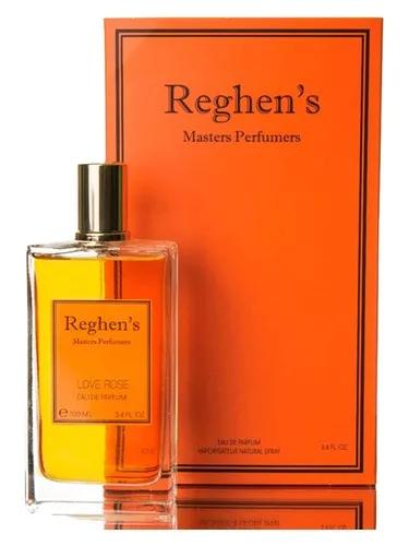 Love Rose Reghen's Masters Perfumers — Reghen s Masters Perfumers