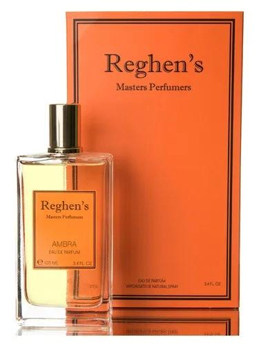 Ambra Reghen's Masters Perfumers — Reghen s Masters Perfumers