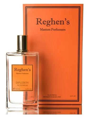 Explosion Reghen's Masters Perfumers — Reghen s Masters Perfumers