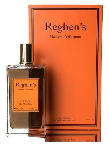 Afghan Reghen's Masters Perfumers — Reghen s Masters Perfumers