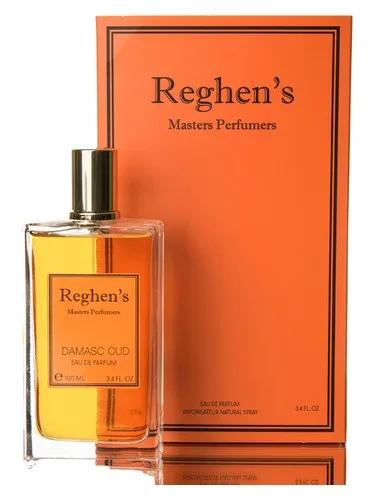 Damasc Oud Reghen's Masters Perfumers — Reghen s Masters Perfumers