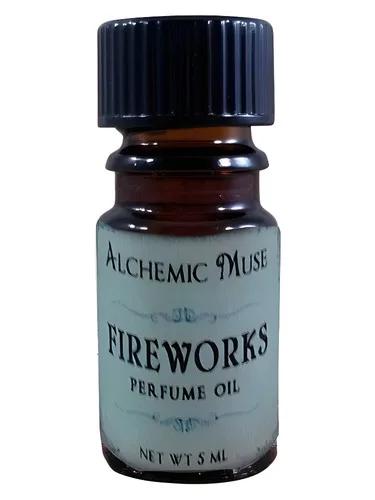 Fireworks — Alchemic Muse