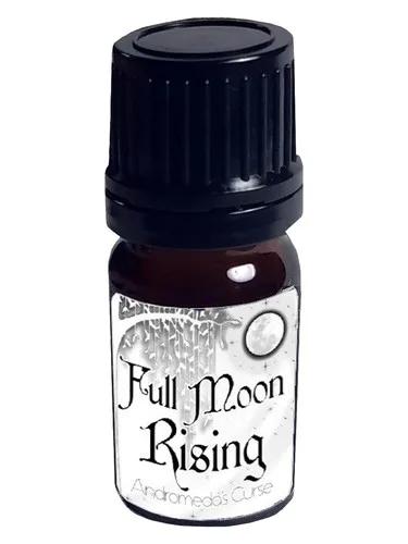 Full Moon Rising Andromeda's Curse — Andromeda's Curse