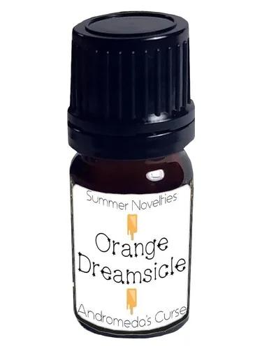 Orange Dreamsicle Andromeda's Curse — Andromeda's Curse