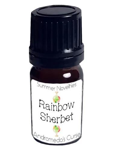 Rainbow Sherbet Andromeda's Curse — Andromeda's Curse