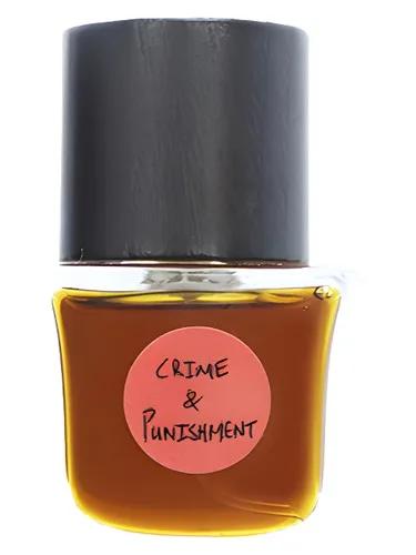 Crime & Punishment — Ensar Oud