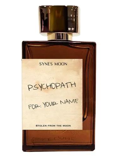 Psychopath 冷血动物 Synes Moon 偷自月亮 — Synes Moon tou zi yue liang