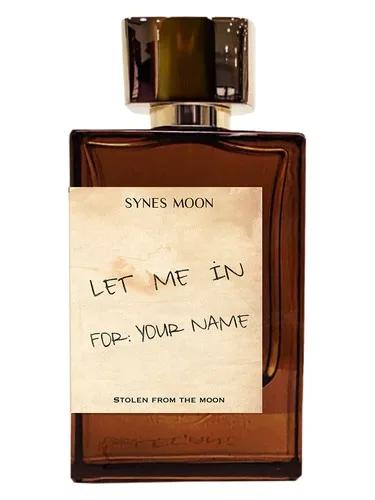 Let Me In 生人勿近 Synes Moon 偷自月亮 — Synes Moon tou zi yue liang