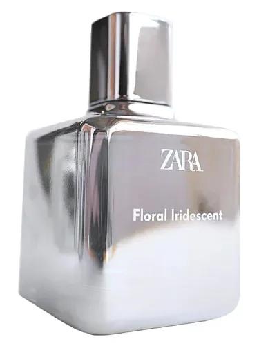 Floral Iridiscent — Zara