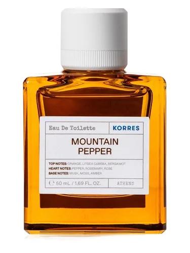 Mountain Pepper — Korres
