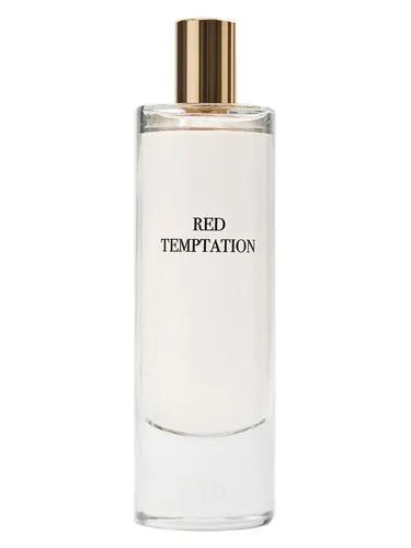 Red Temptation For Him — Zara