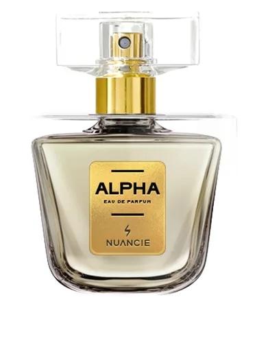 Alpha — Nuancielo