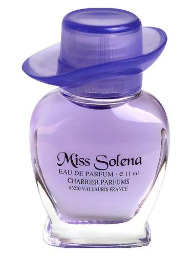 Miss Solena — Charrier Parfums