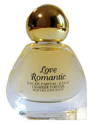 Love Romantic — Charrier Parfums