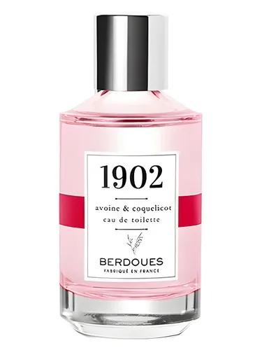 Avoine & Coquelicot — Parfums Berdoues