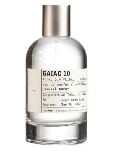 Gaiac 10 Tokyo — Le Labo