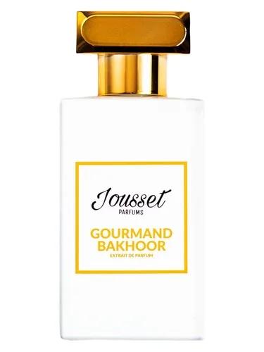 Gourmand Bakhoor — Jousset Parfums